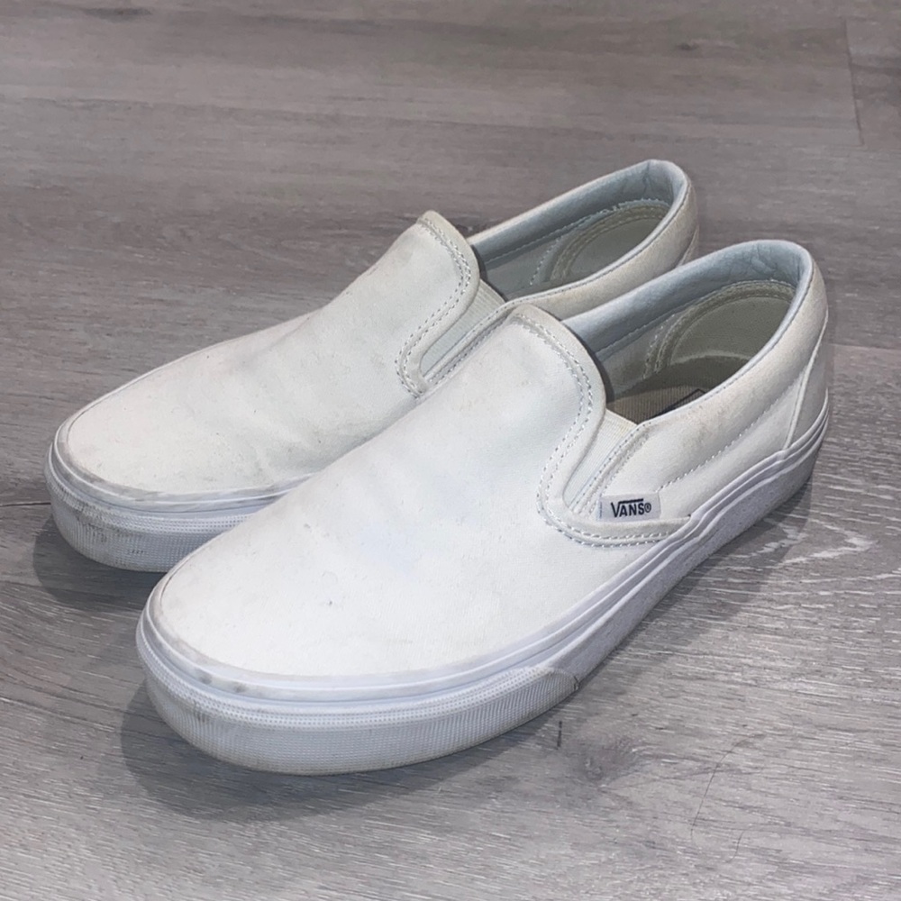 White Vans